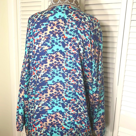 NWT Soft Surroundings Open Top - Picture 5 of 7